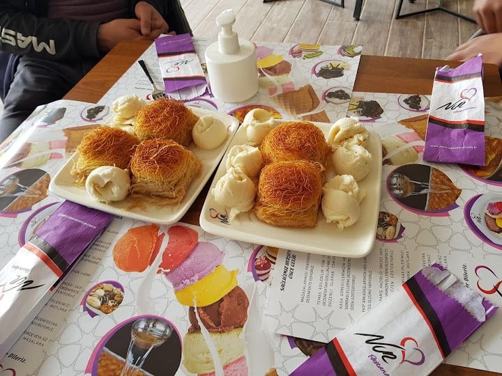 Nur Pastanesi Döşemealtı
