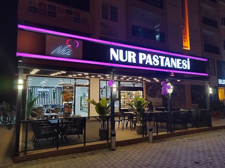 Nur Pastanesi Döşemealtı Yeniköy