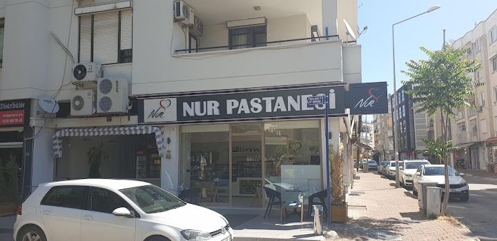 Nur Pastanesi Güllük