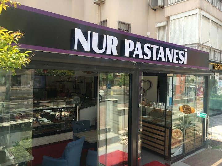 Nur Pastanesi Kırcami Şubesi
