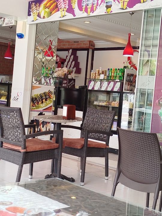 Nur Pastanesi Meltem Şubesi