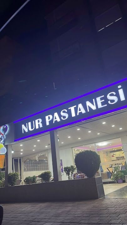 Nur Pastanesi varsak demirel şubesi