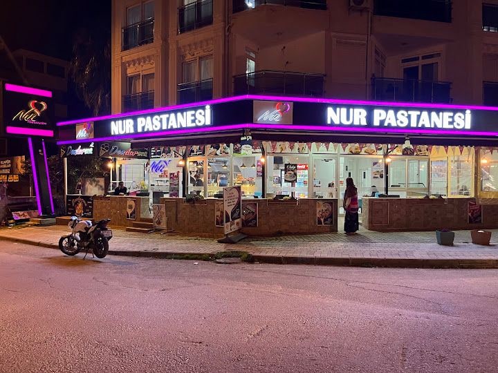 NUR PASTENESİ SARILAR