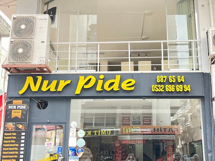 Nur Pide Salonu