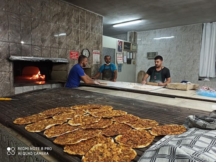 Nur Pide Ve Ekmek