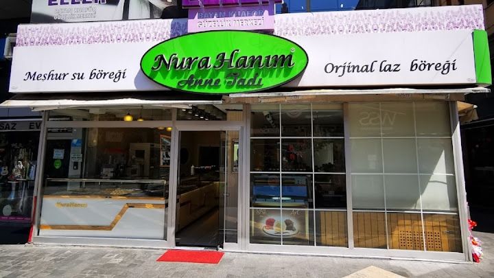 Nura Hanım Ev Tatlıları