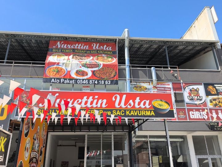 Nurettin usta sulu yemek ve ızgara