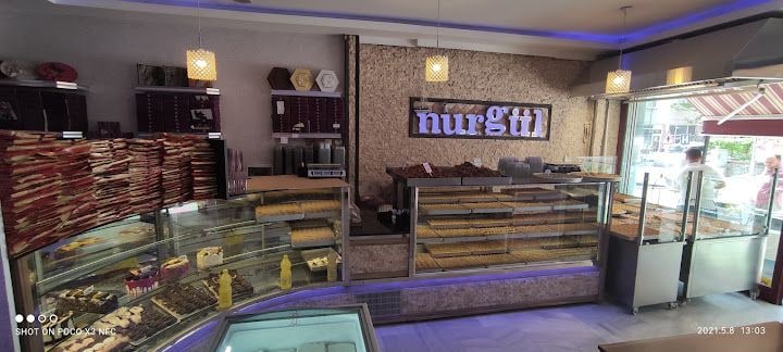 Nurgül Dondurma Ve Pasta Salonu