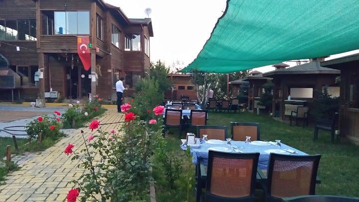 Nuribey Konağı Eymir