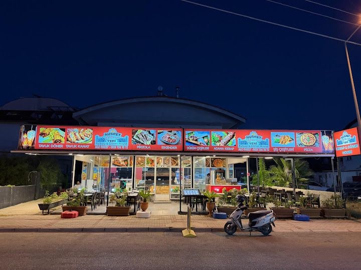 NUSRET USTANIN YERİ KEBAP DÖNER HOUSE