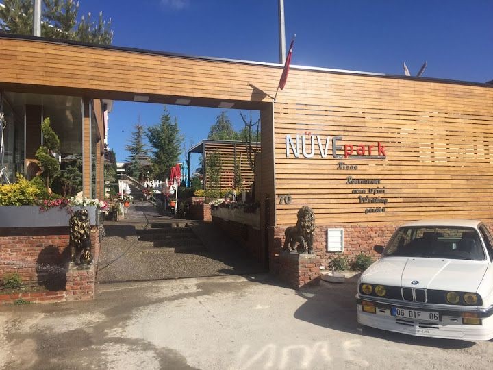 Nüve Park Restaurant
