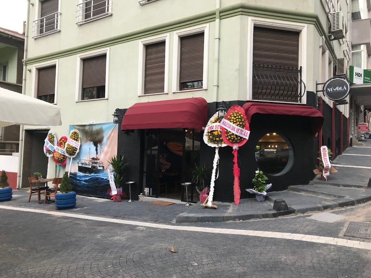 Nuvola Cafe