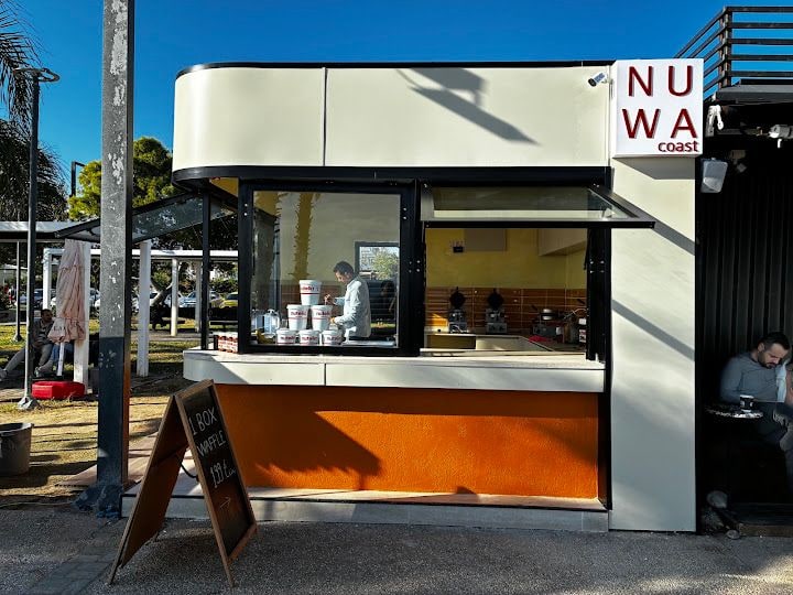 NUWA Coast Waffle