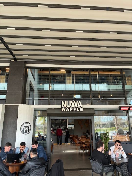 NUWA Terra Manzara