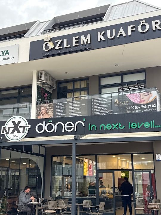 NXT DÖNER OBA