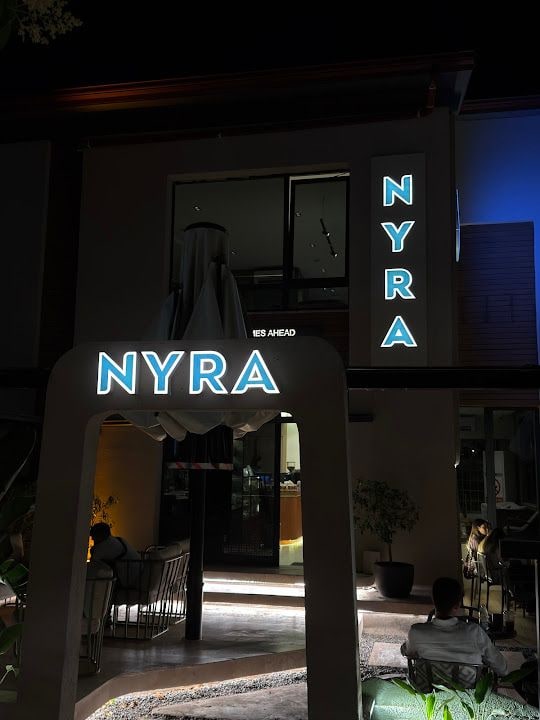 NYRA Coffee - Döşemealtı