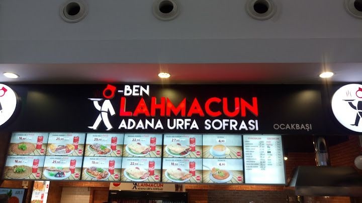 O-ben Lahmacun