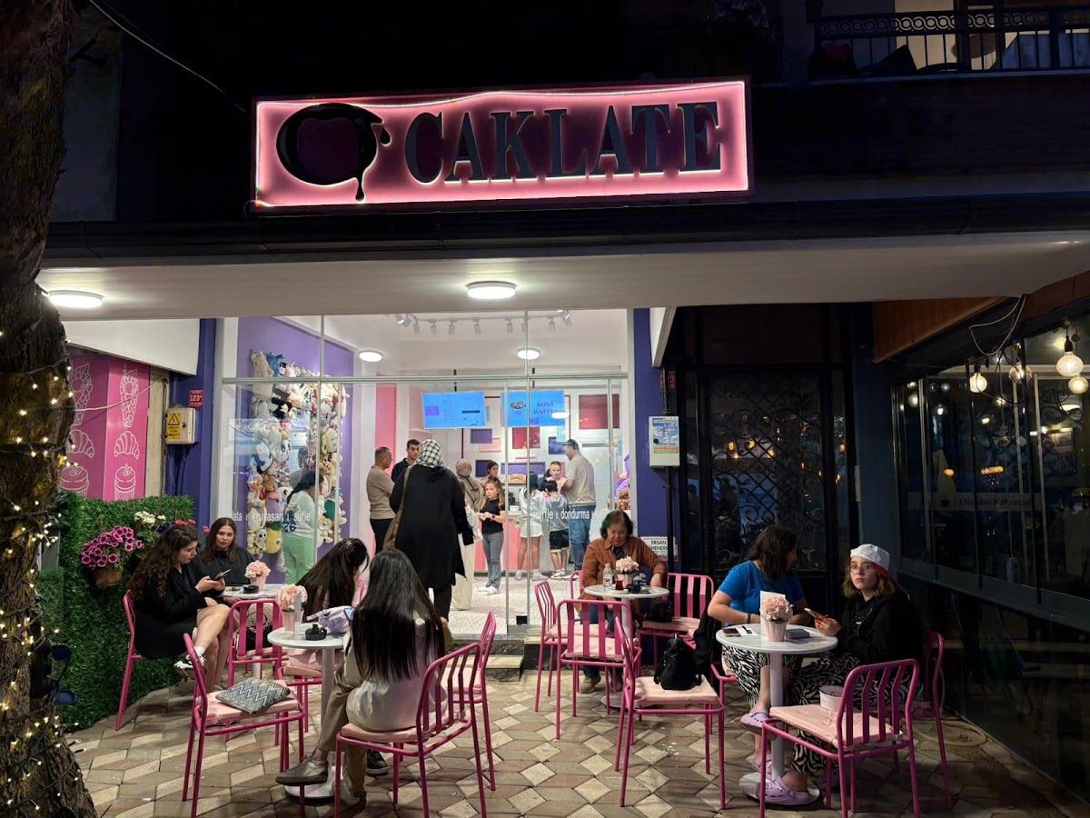 O'caklate