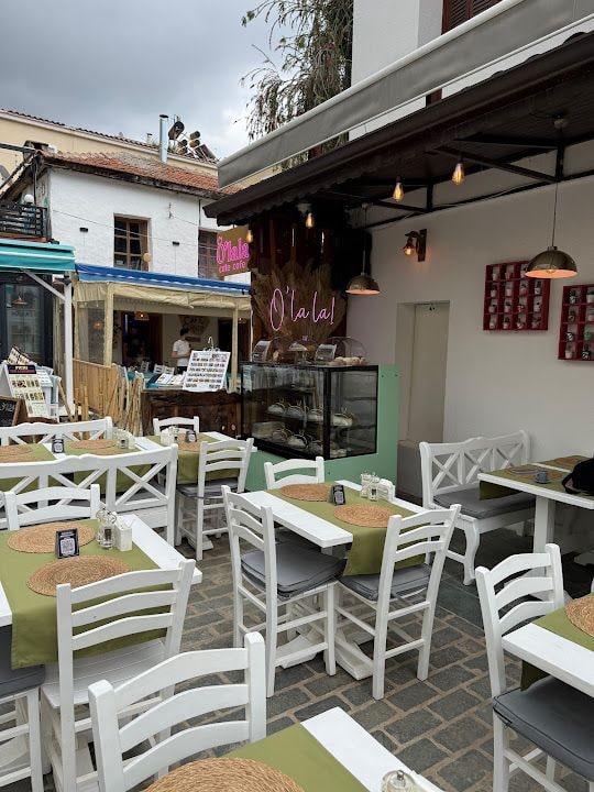 O'lala Cafe