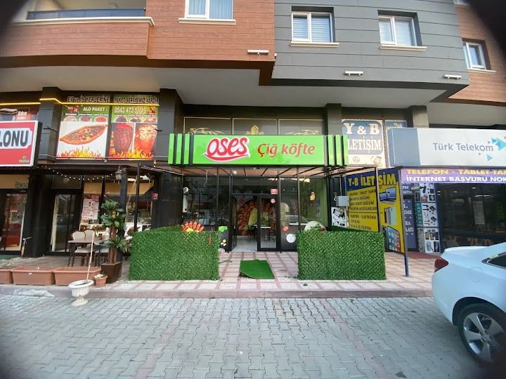 O SES ÇİĞ KÖFTE