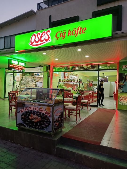 O Ses Çiğ Köfte Akbük