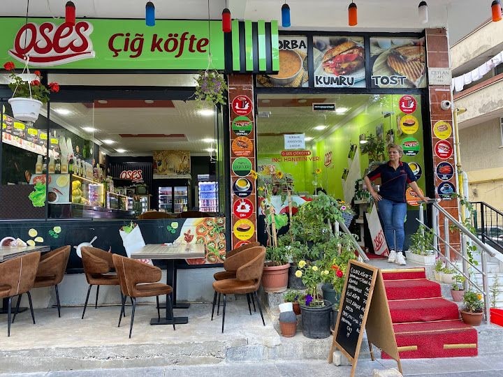 O Ses Çiğköfte