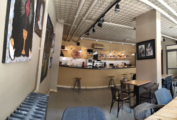 Oak Coffee Co.