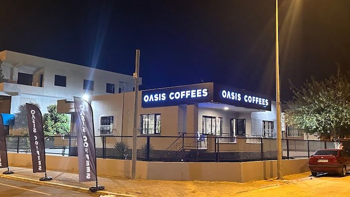 Oasıs Coffees