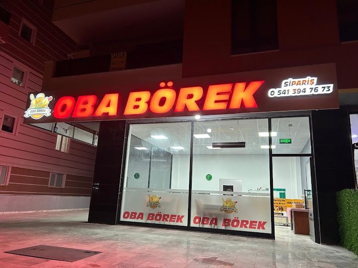 Oba Börek