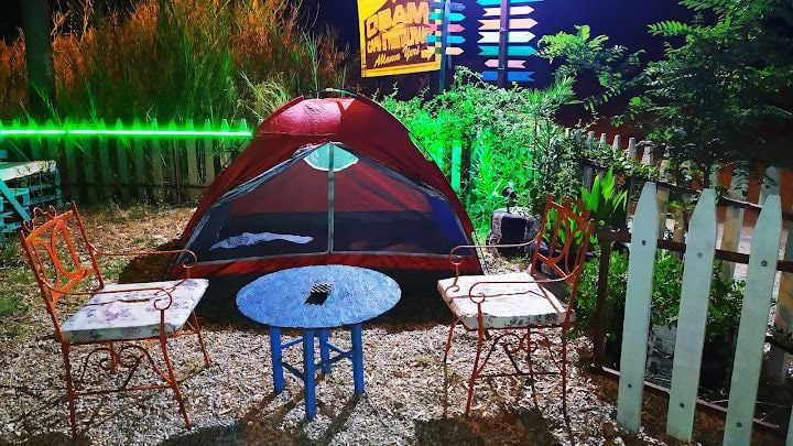 Oba Çadır Cafe & Restaurant