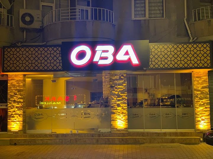 Oba Dondurma
