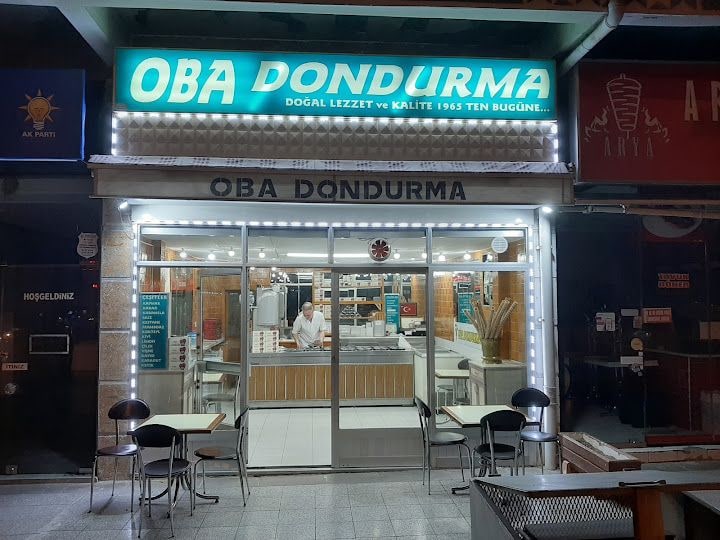 Oba Dondurma