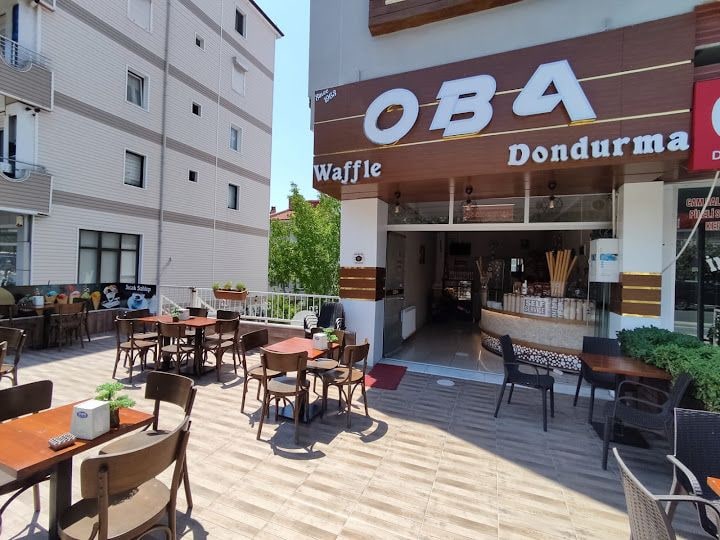 Oba Dondurma