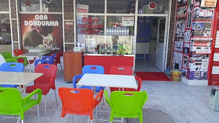 Oba Dondurma Sarayı
