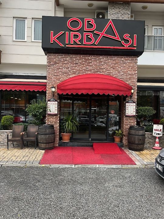 Oba Kırbaşı Kebap Ve Baklava