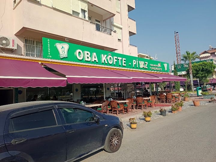 Oba Köfte Piyaz