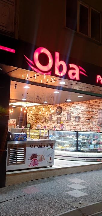 Oba Pastaneleri