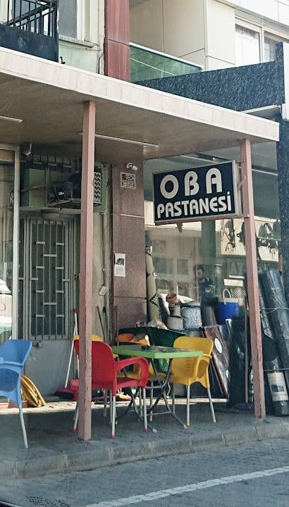Oba Pastanesi