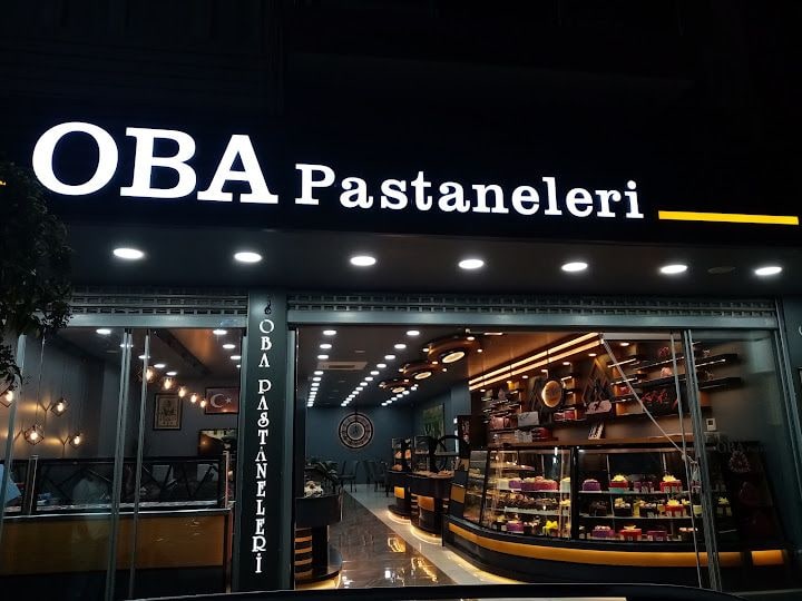 Oba Pastanesi