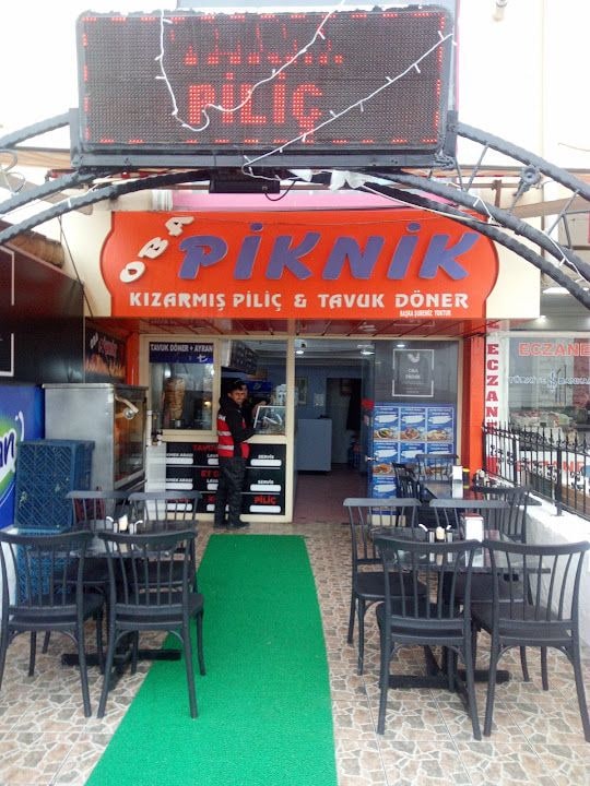 Oba Piknik