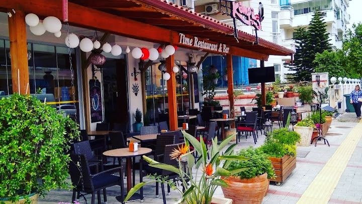 Oba time restaurant & bar