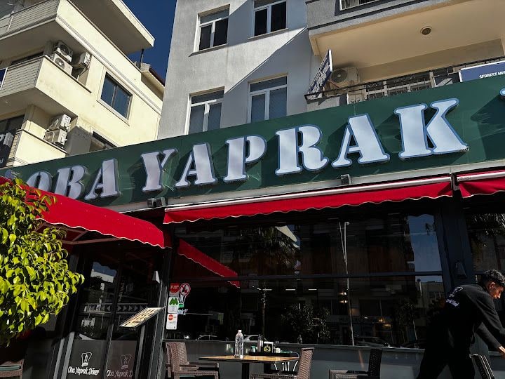 Oba Yaprak Döner