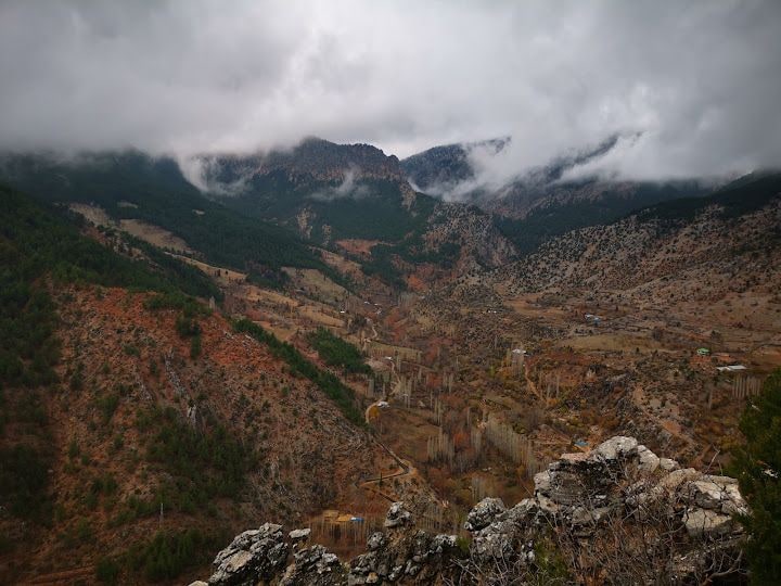 Obruk Başı Lokakantası