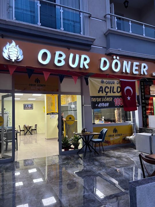 OBUR DÖNER SİNCAN