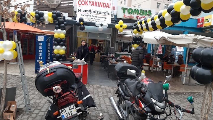 Oburx Döner