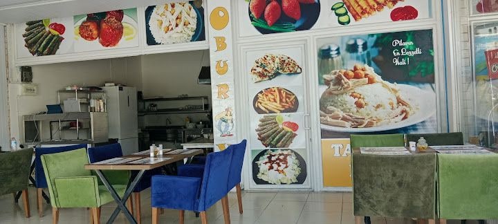 OBURX ev yemekleri