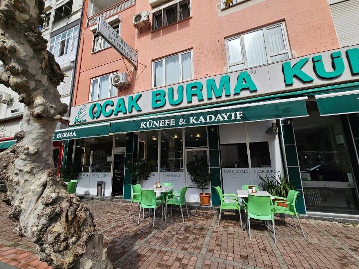 Ocak Burma Künefe Antalya
