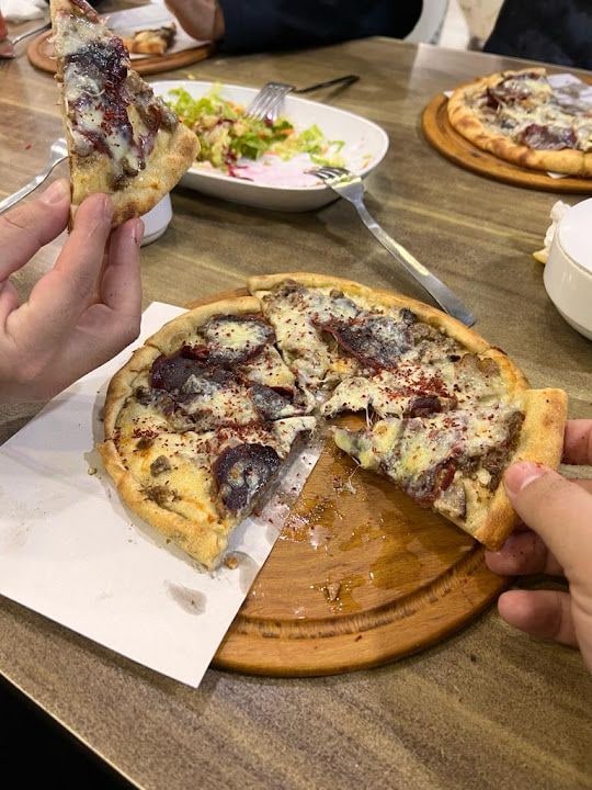 ocak pide pizza lahmacun