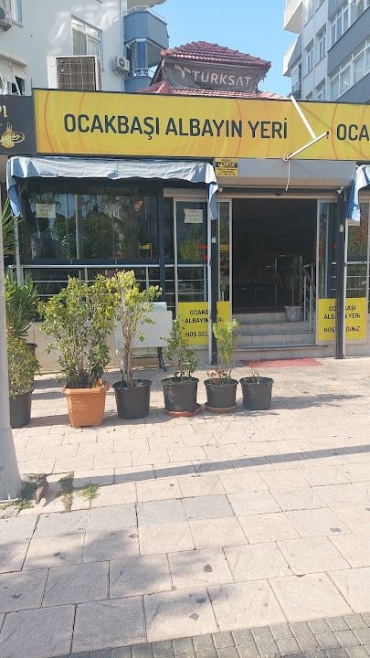 Ocakbaşı Albay'ın Yeri