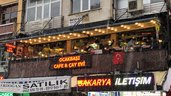 Ocakbaşı Cafe & Çayevi